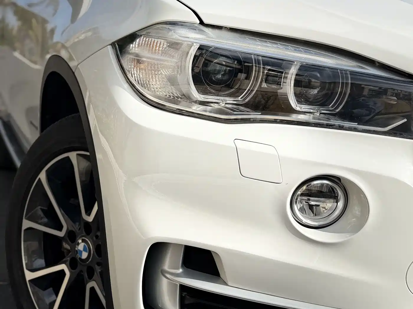 BMW X5 (Import) 2014 xDrive35i Leading фото 27