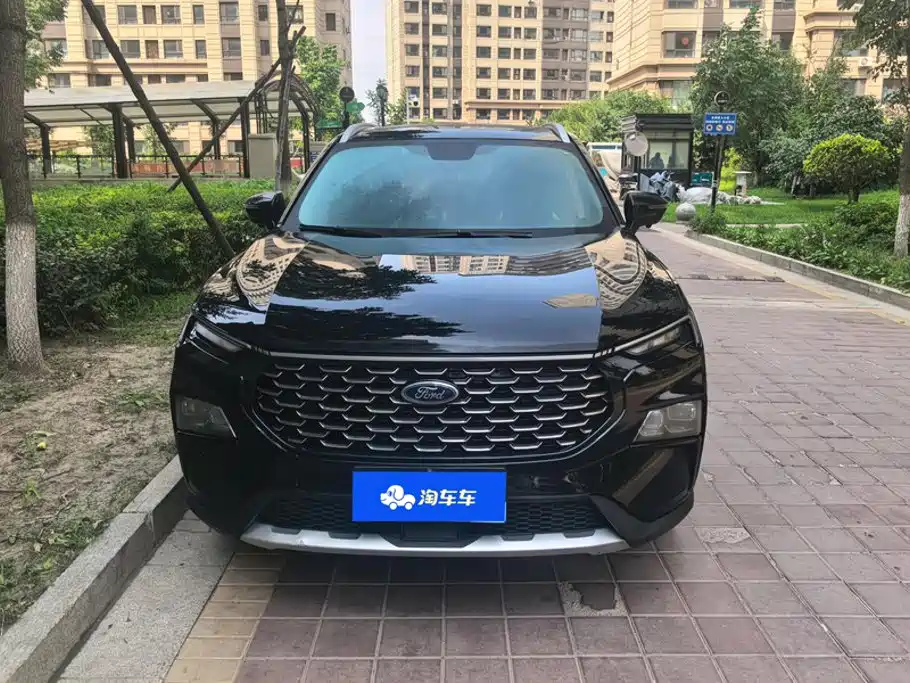Ford Lingrui 2024 2023 Model EcoBoost 170 Premium Leading