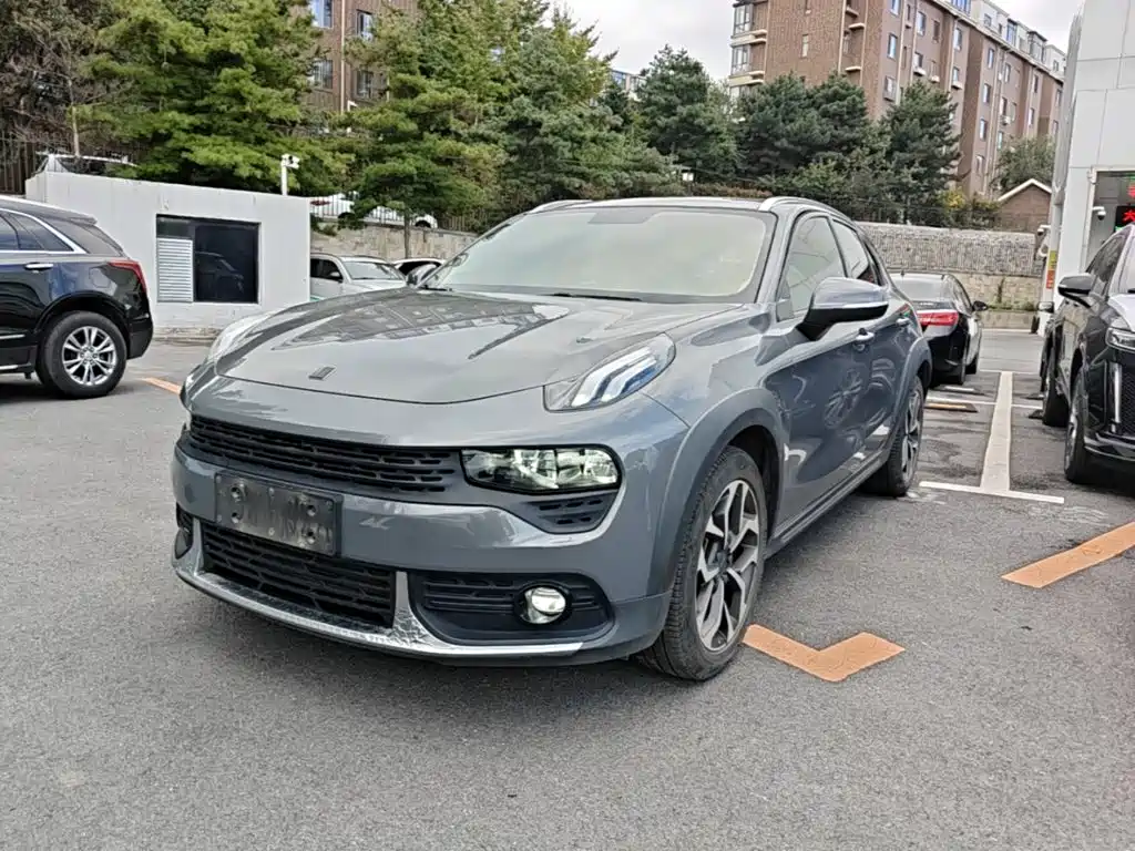 Lynk & Co 02 2018 2018 1.5T DCT 2WD Power Edition China V