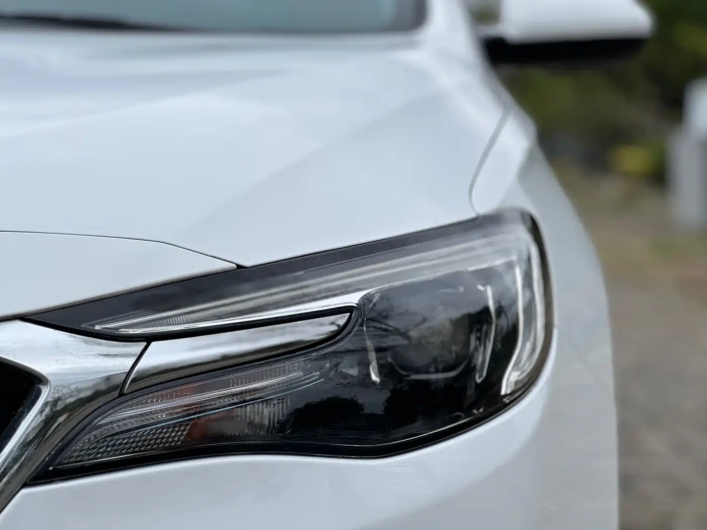 Buick Excelle 2021 Exemplar 1.5L Auto Elite фото 15