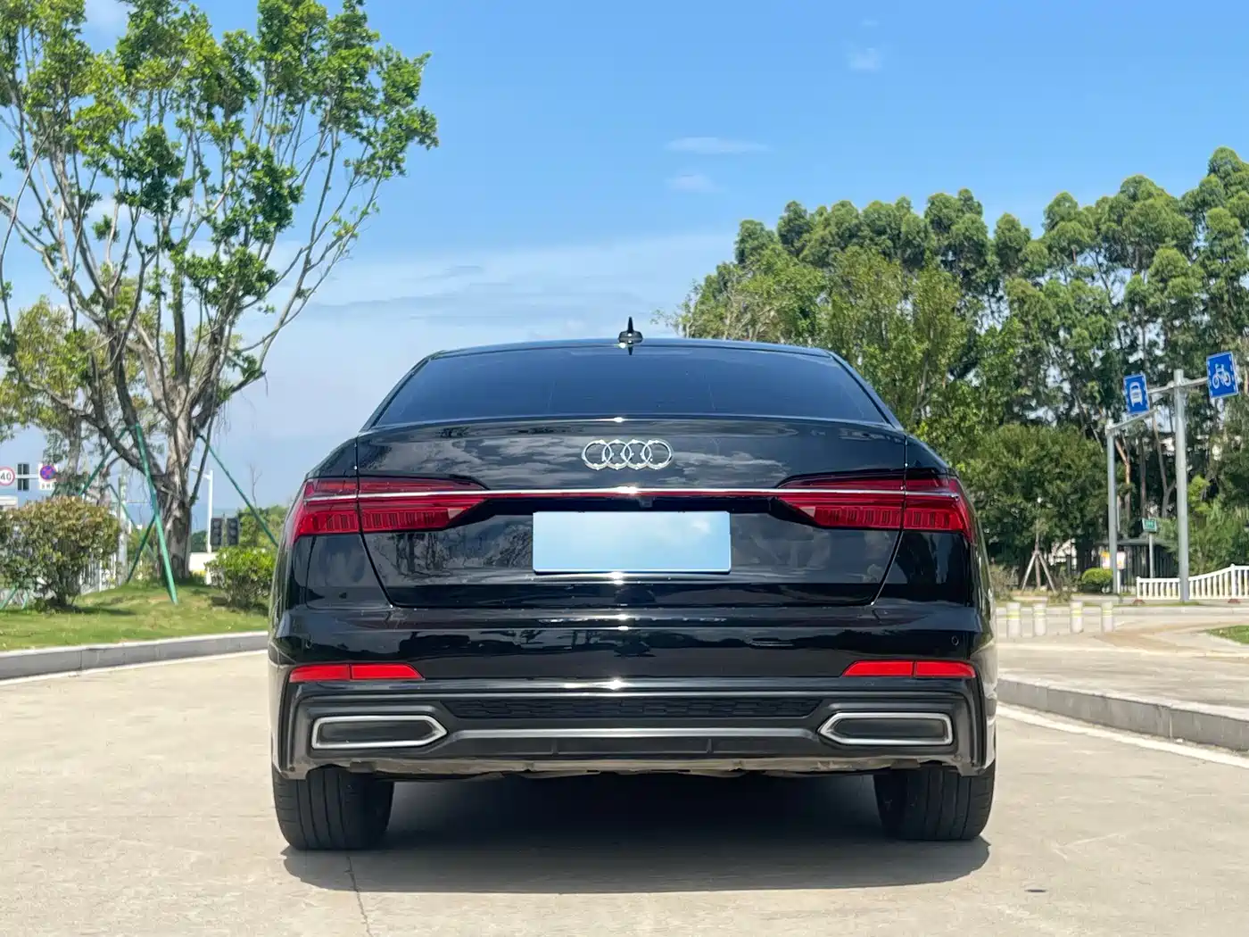 Audi A6L 2021 40 TFSI Luxury Sport фото 5