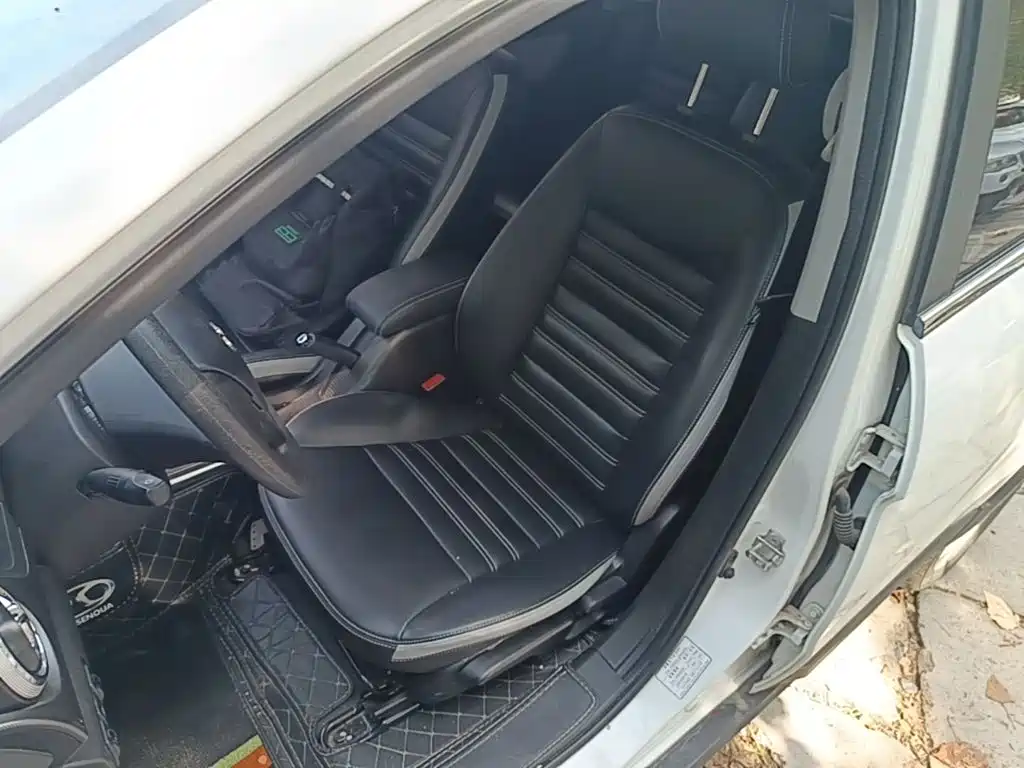 BAIC New Energy EC5 2020 2019 Fresh Air Edition