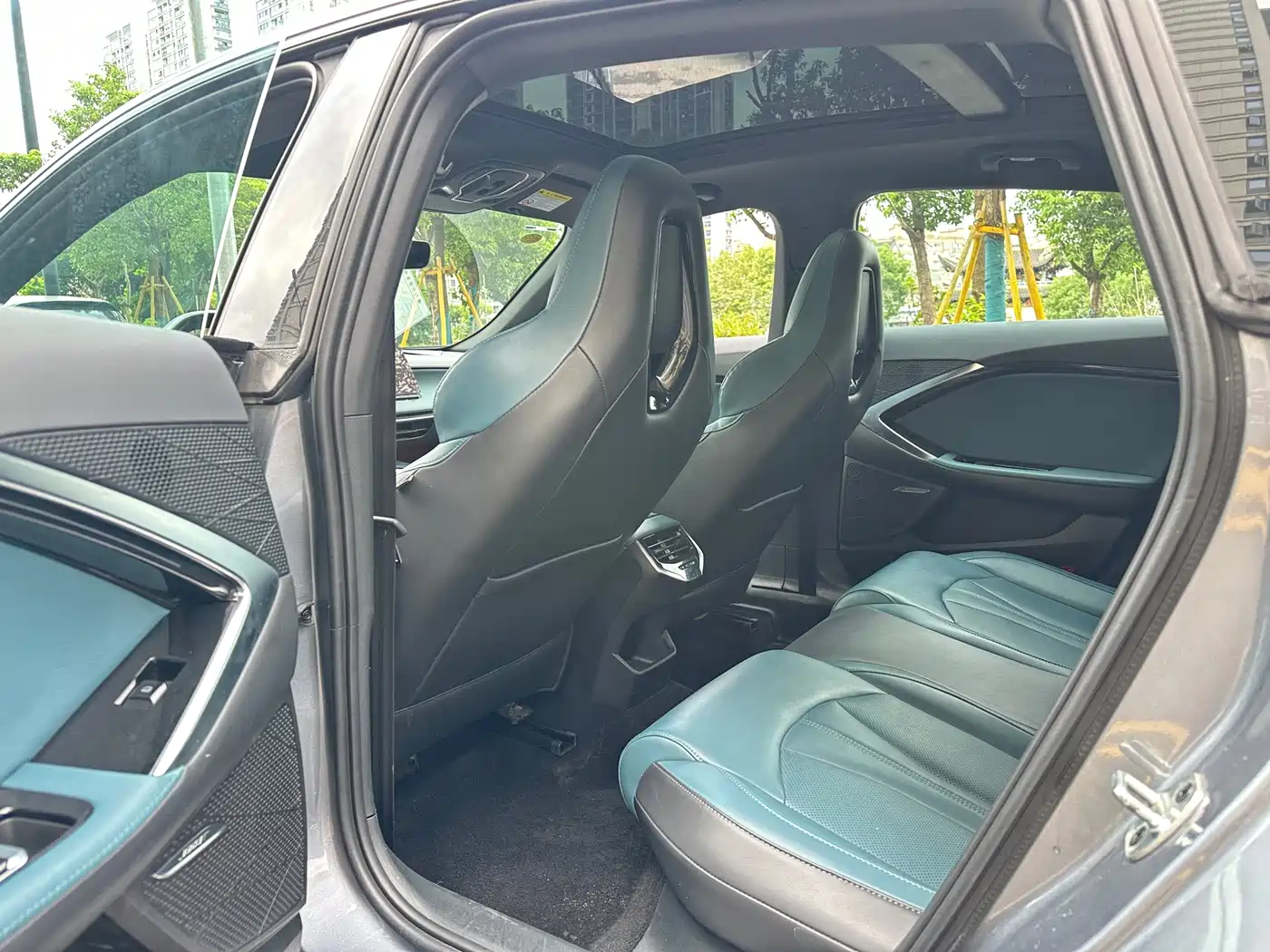 MG MG7 2023 2023 2.0T Automatic Trophy+ Exciting World Edition