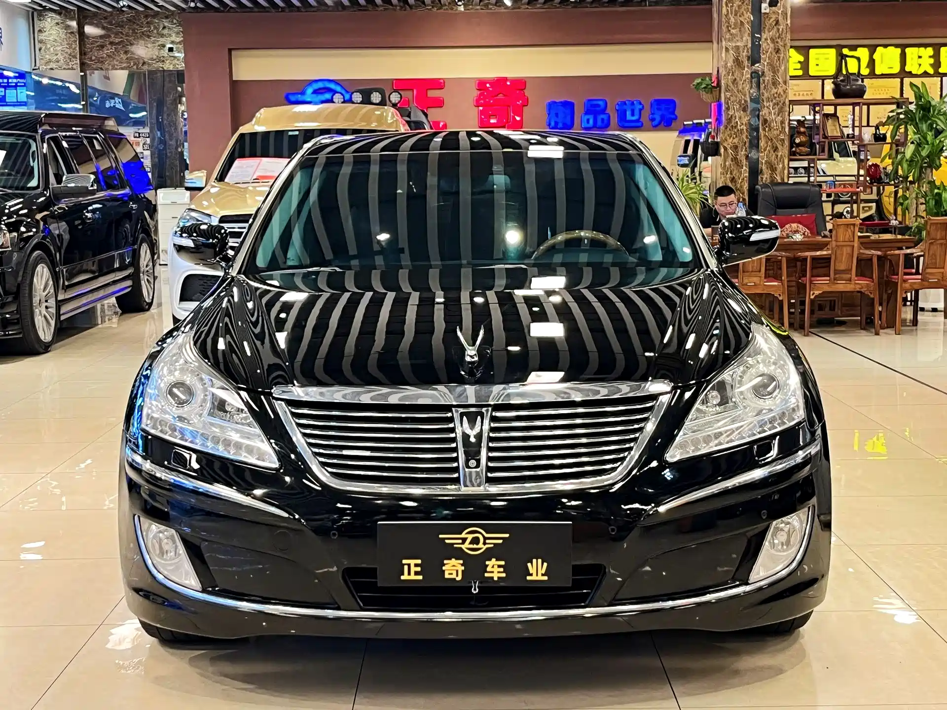 Фото 2 - Hyundai Equus
