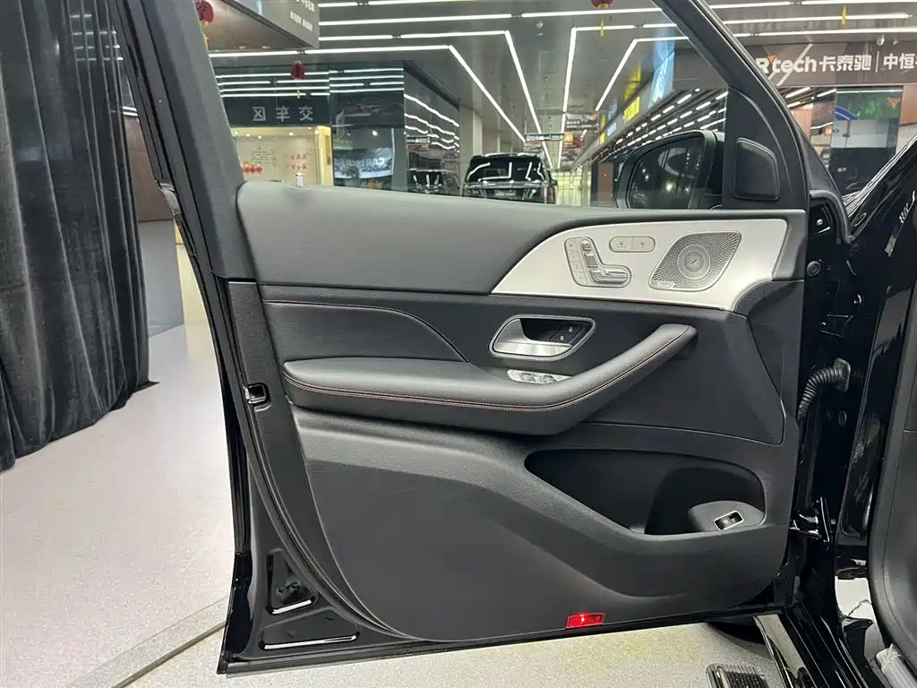 Mercedes-Benz GLE AMG 2022 AMG GLE 53 4MATIC+ фото 19