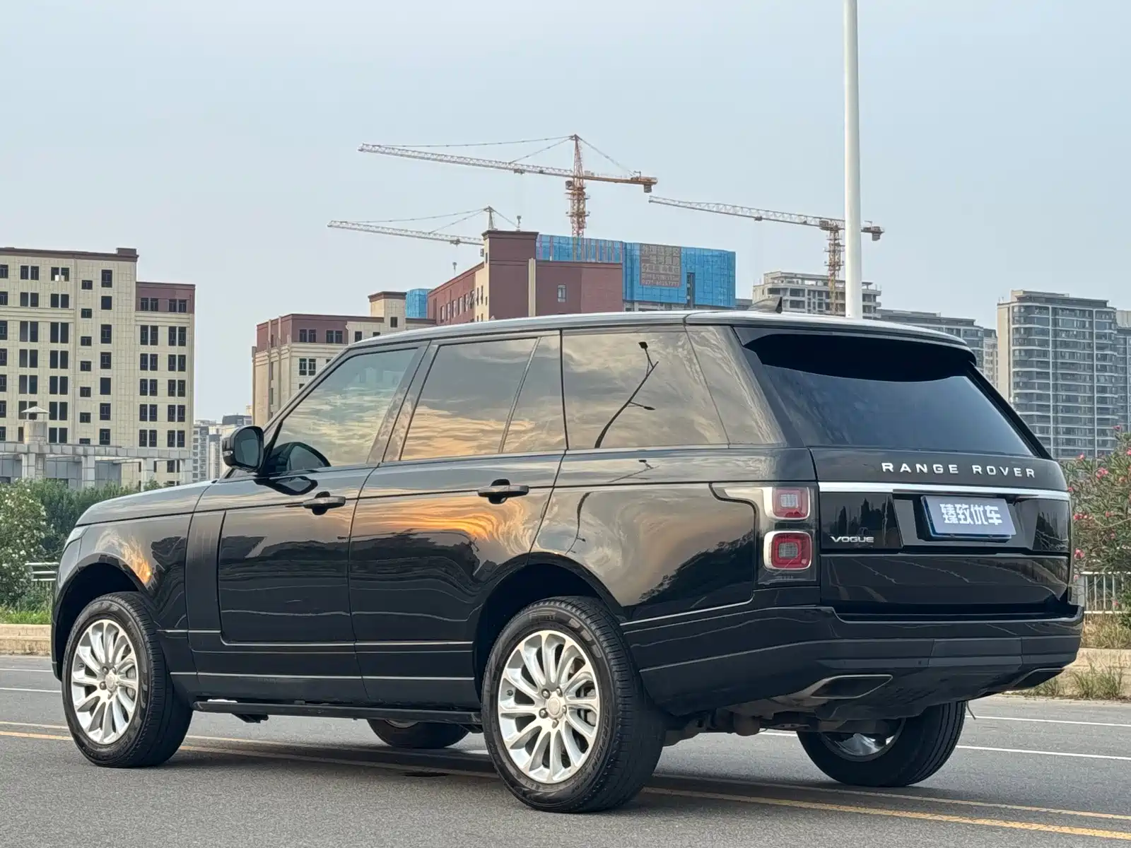 Фото 8 - Land Rover Range Rover