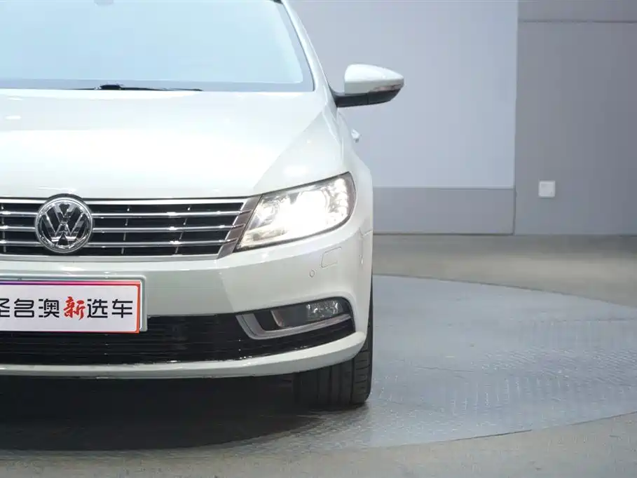 Volkswagen FAW-Volkswagen CC 2018 1.8TSI Luxury фото 3