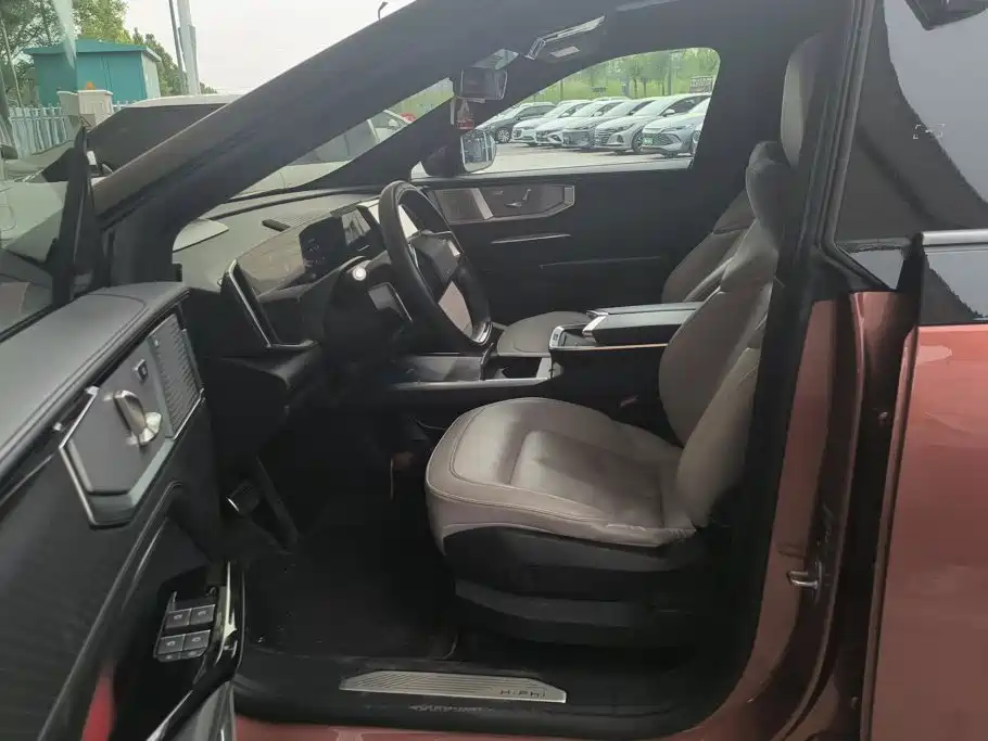 HiPhi Y 2023 2023 560km Pioneer Edition