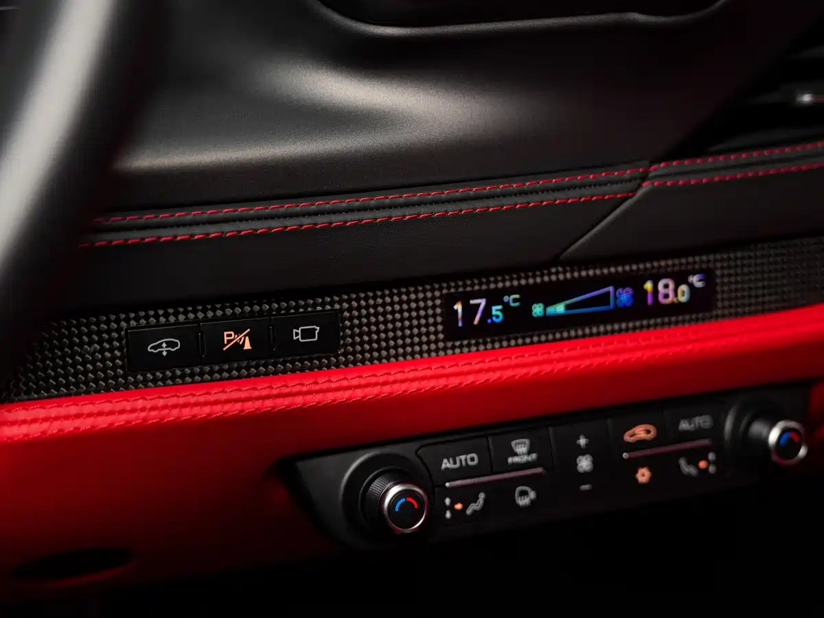 Ferrari F8 2023 2019 Tributo 3.9T V8