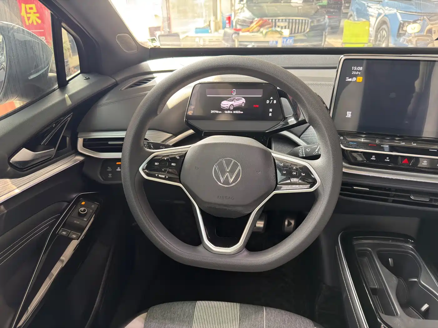 VOLKSWAGEN ID.4 CROZZ