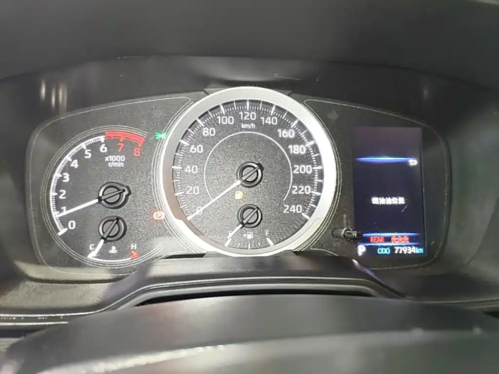 Toyota Corolla, миниатюра 12