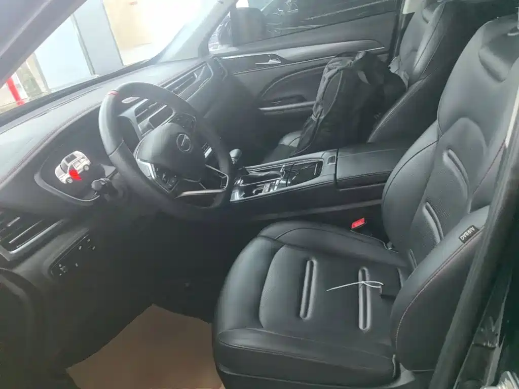 GAC Trumpchi Trumpchi GS4 PLUS 2023 2023 390T Auto Galaxy Edition