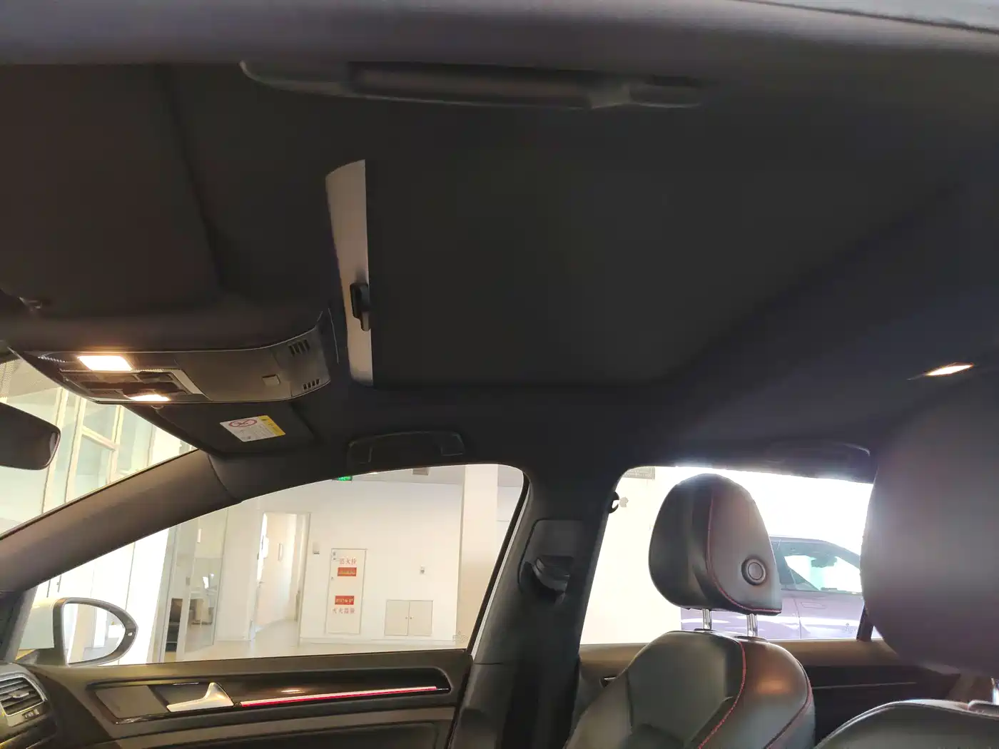 Volkswagen Golf GTI 2016 2.0TSI GTI фото 21