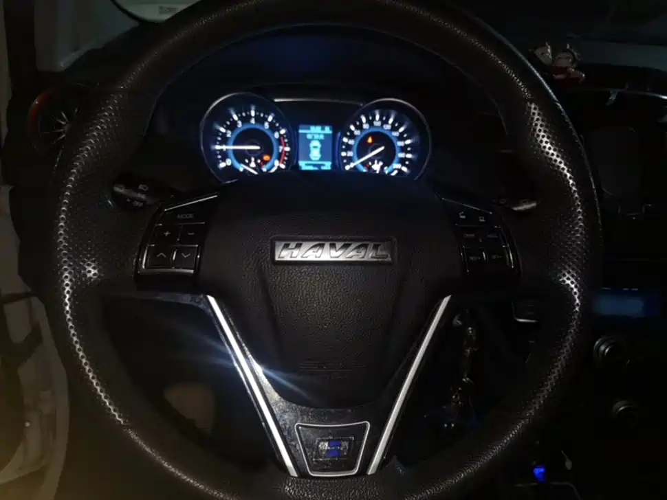 Haval H1 2017 2017 Blue Label 1.5L AMT Standard