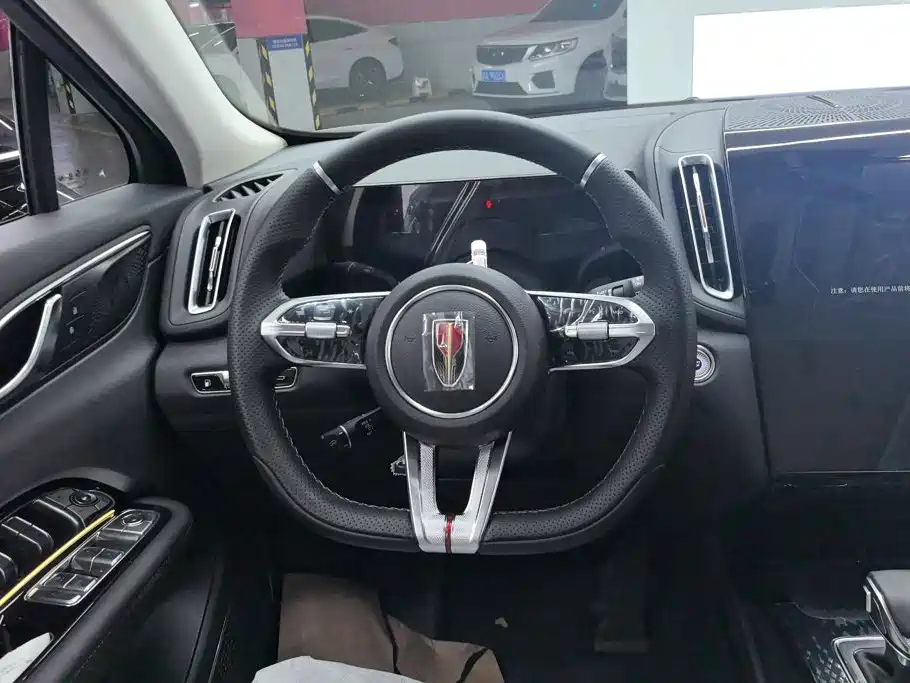 Hongqi HS3 PHEV 2026 2025 PHEV 115km Power Edition