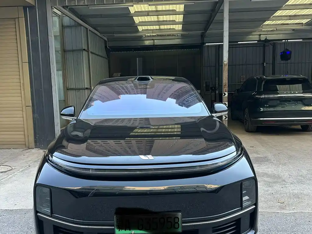 Li Auto L7 2025 2024 MAX
