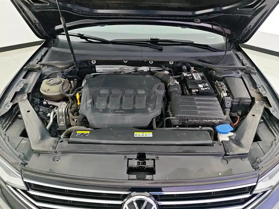 Volkswagen Magotan 2020 330TSI DSG Luxury фото 10