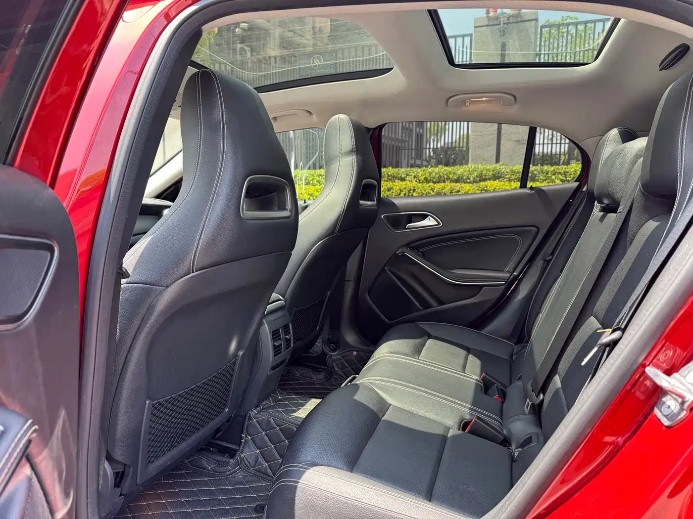 Mercedes-Benz GLA 2019 GLA 200 Dynamic фото 6