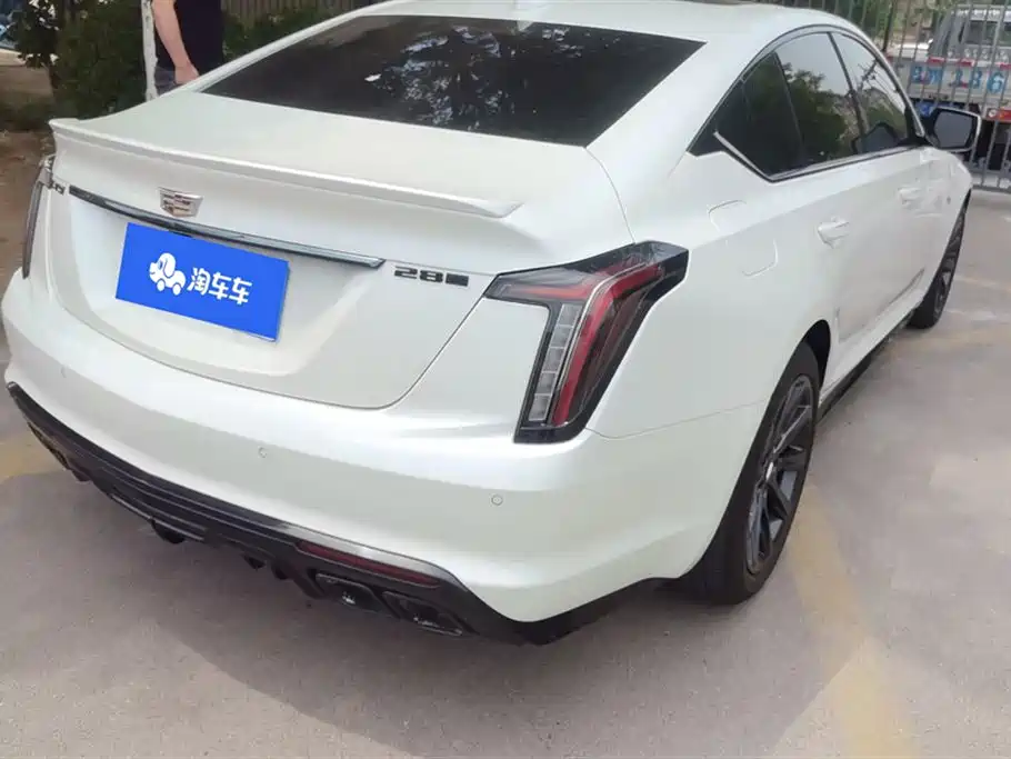 Cadillac CT5 2023 28T Prestige Style фото 3