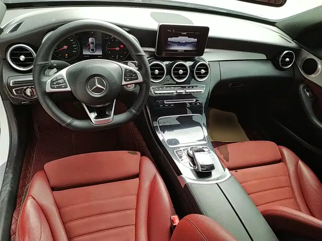Mercedes-Benz C-Class 2018 C 200 Sport Edition фото 10