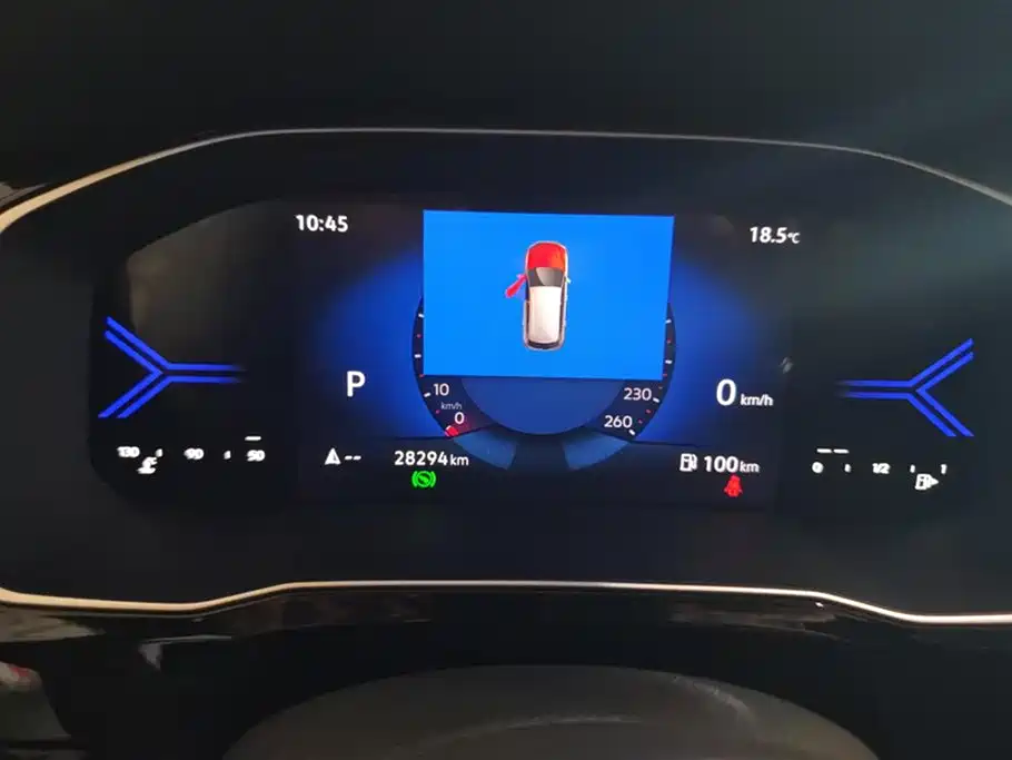 JETTA VS7