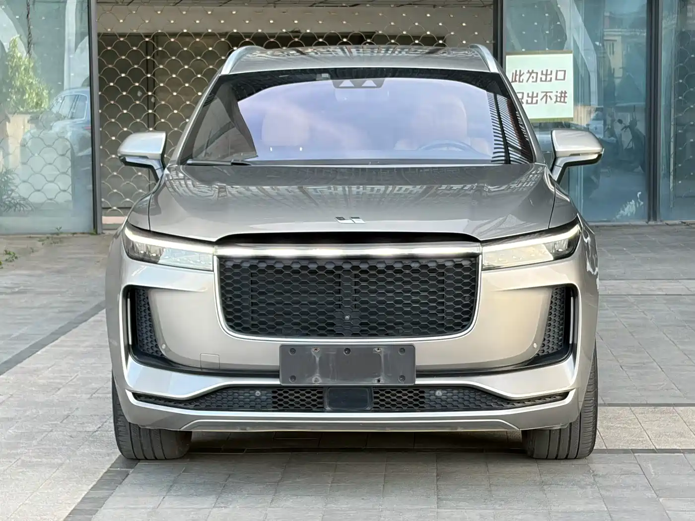 Li Auto Li ONE 2020 2020 Extended Range 6-seater