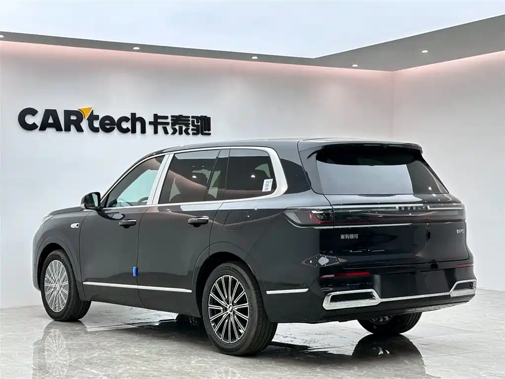 Geely Galaxy Galaxy M9 2025 Model 230km 2WD Explorer+ Edition фото 3