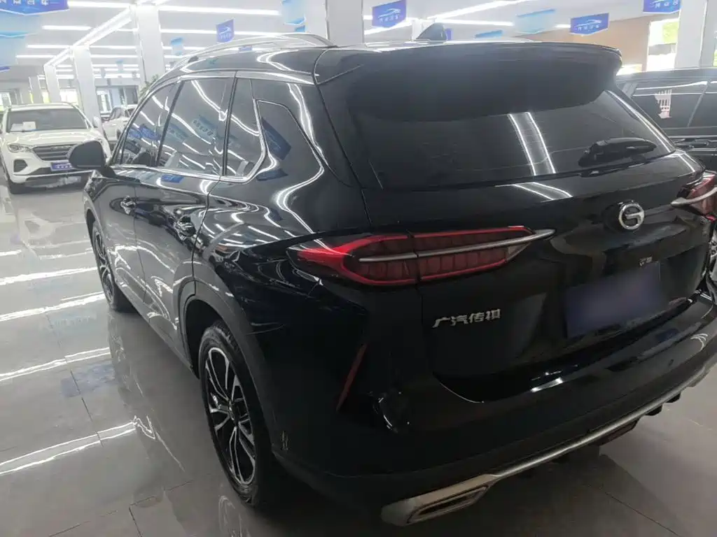 GAC Trumpchi Trumpchi GS4 PLUS 2023 2023 390T Auto Galaxy Edition