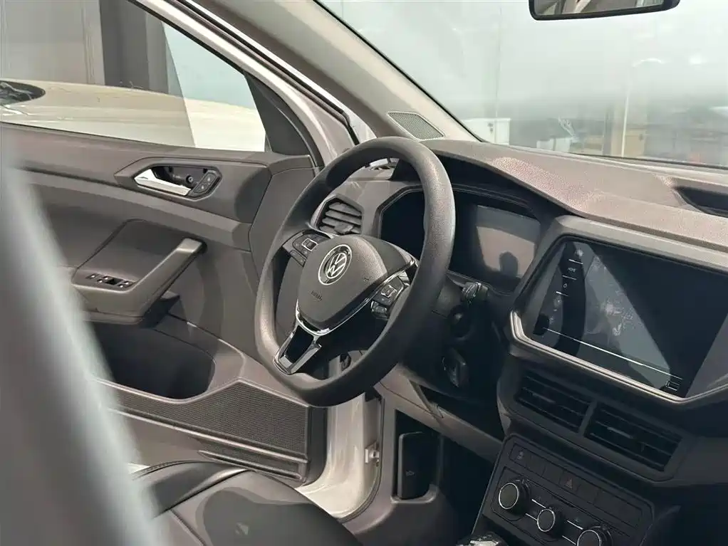 Volkswagen T-Cross 2023 2023 Facelift 1.5L Automatic Trend Edition