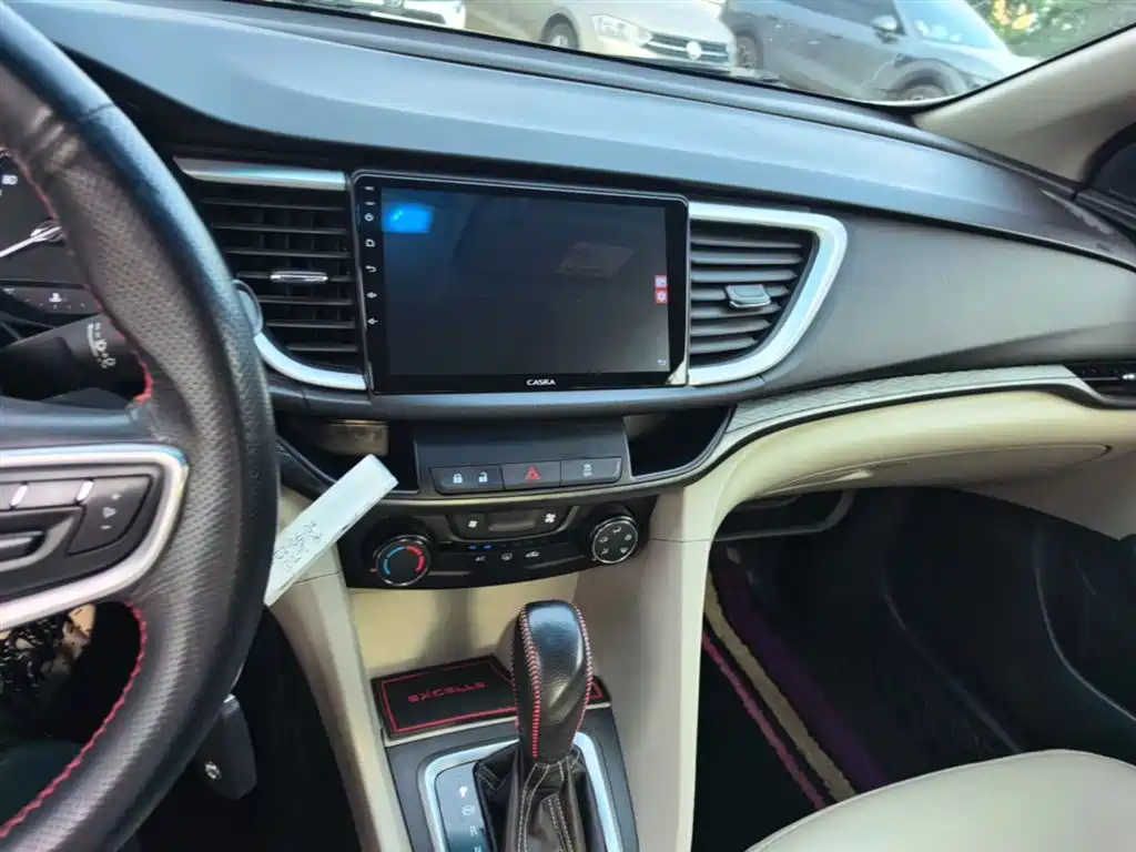Buick Excelle 2017 15N Automatic Elite фото 13