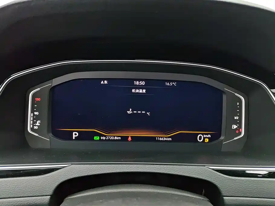 Volkswagen Magotan 2020 330TSI DSG Luxury фото 14