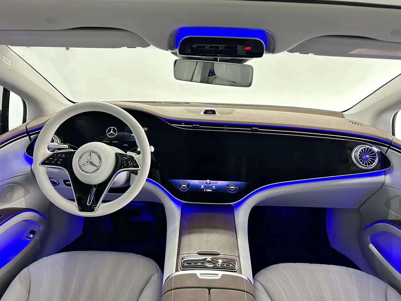 Mercedes-Benz EQS 2023 450+ Pioneer Edition фото 7