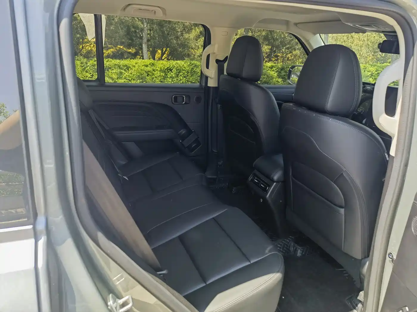 Haval Meng Long NEV 2023 Model Hi4 145 Explorer Edition фото 9