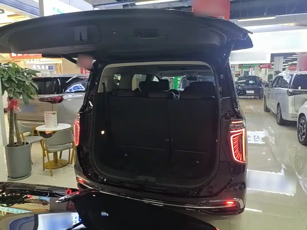 Hongqi HQ9 2023 2023 2.0T Smart Connect Flag Enjoy Edition