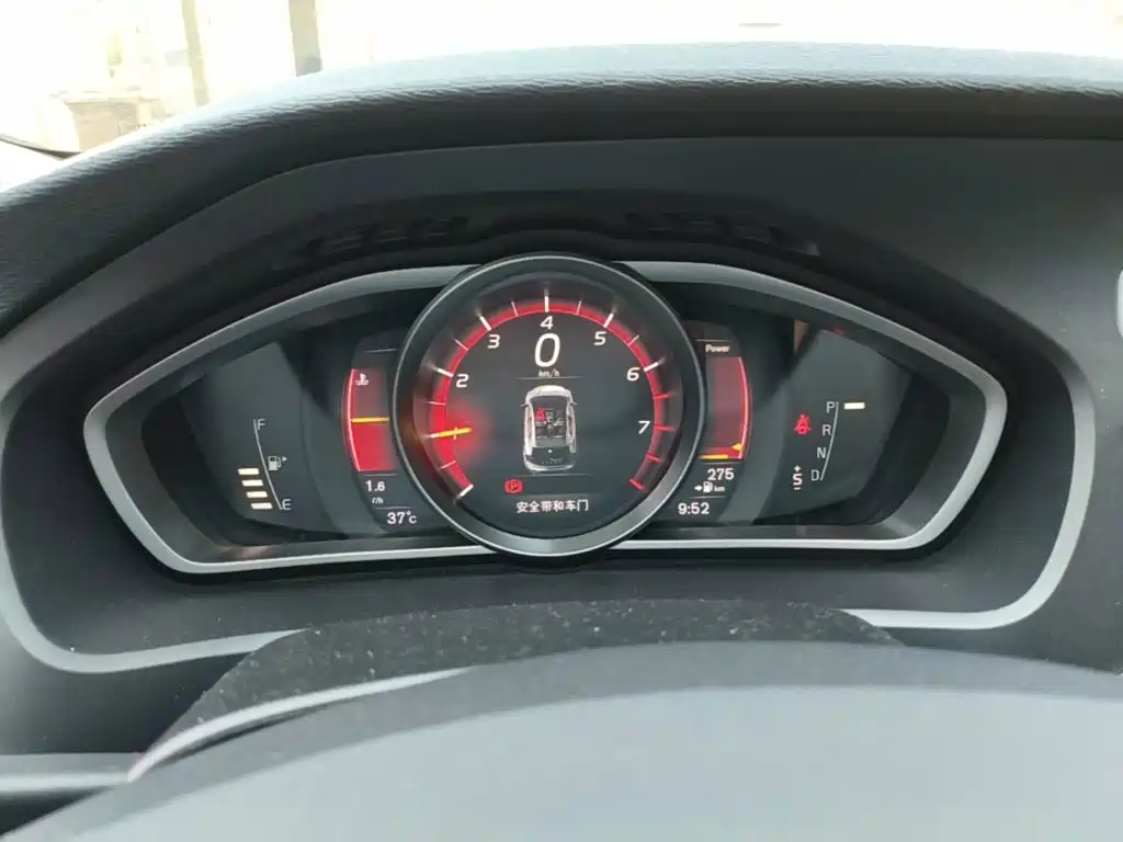 Volvo V40 2019 2018 T3 Inscription Edition
