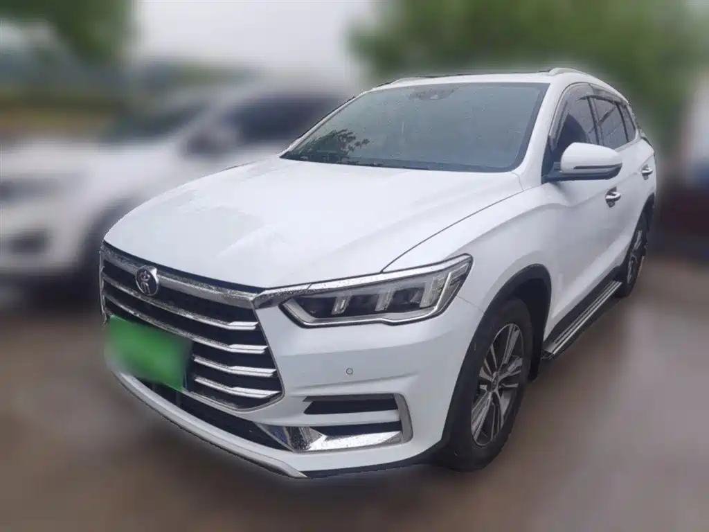 BYD Song Pro 2019 1.5T Automatic Luxury