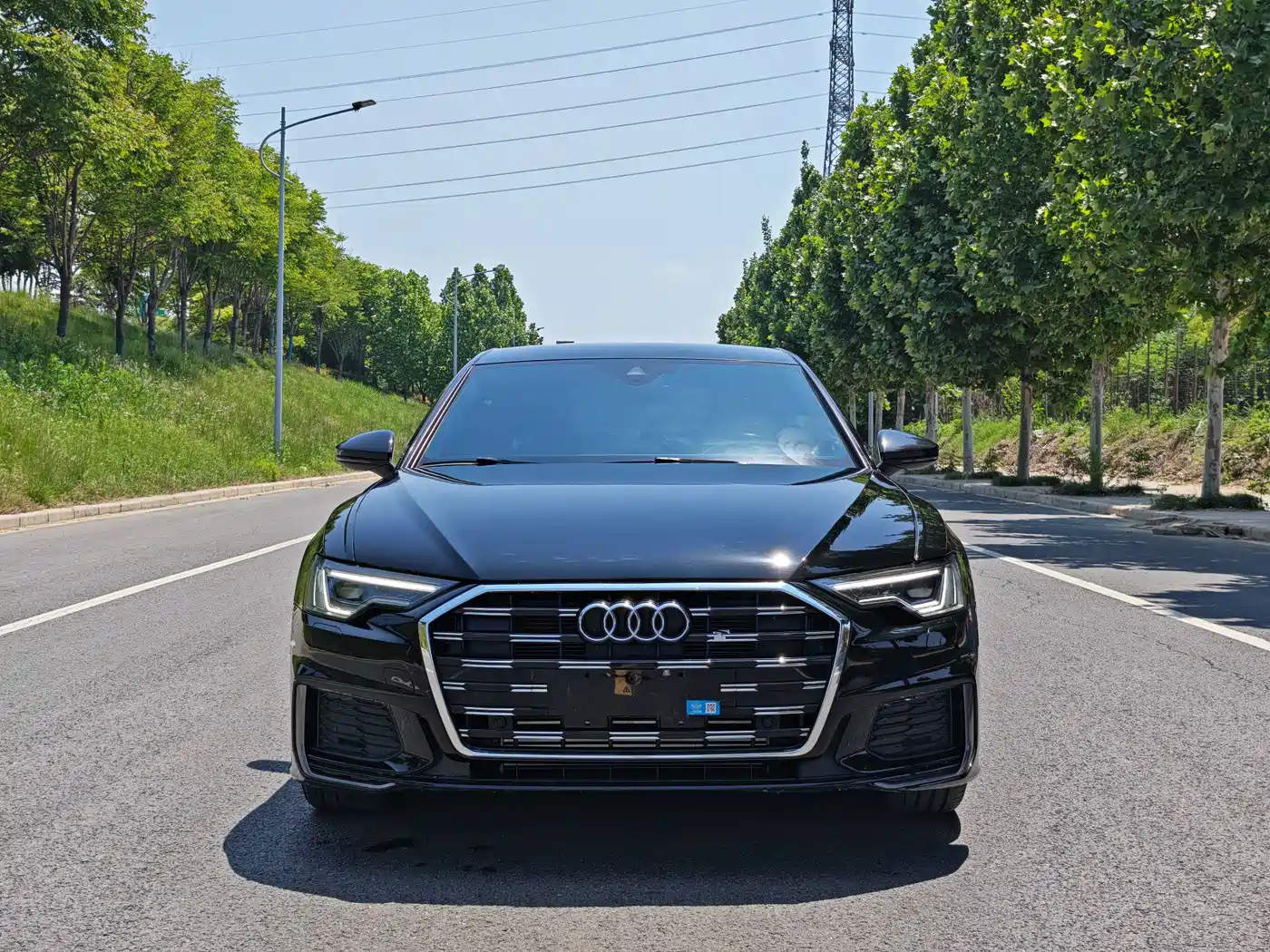 Audi A6L 2021 45 TFSI Exclusive Sport фото 2