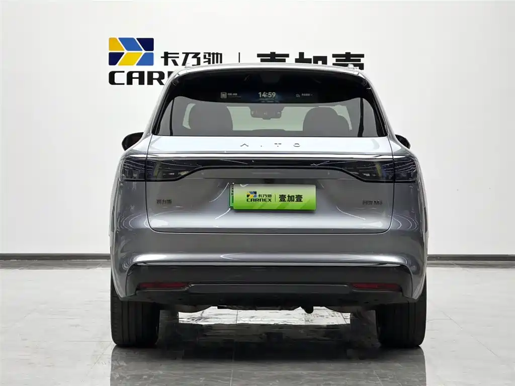 AITO Wenjie AITO M8 2025 Model Extended Range Ultra Edition 53.4kWh 5-Seater фото 22