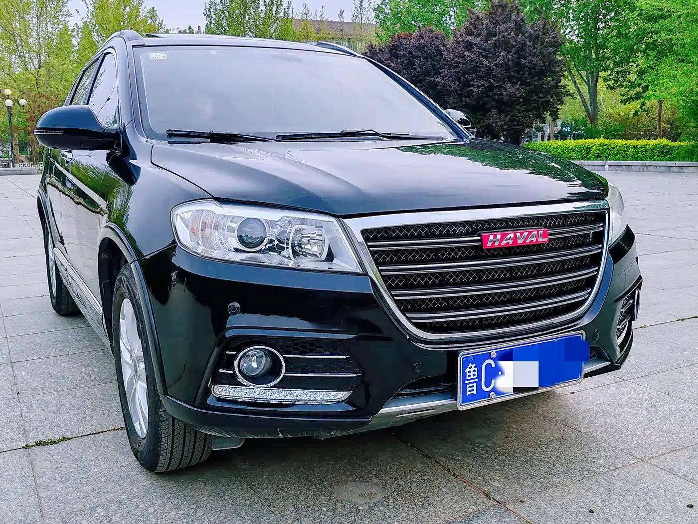 Haval H6 2015 Sport Edition 1.5T Manual 2WD Premium фото 3