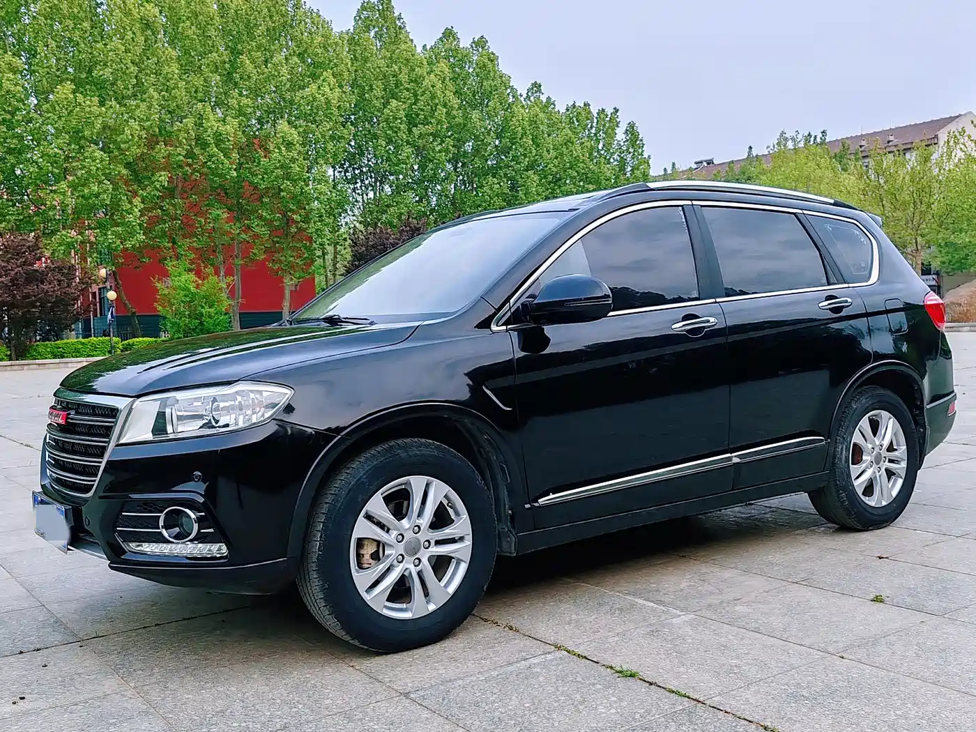 Haval H6 2015 Sport Edition 1.5T Manual 2WD Premium фото 8