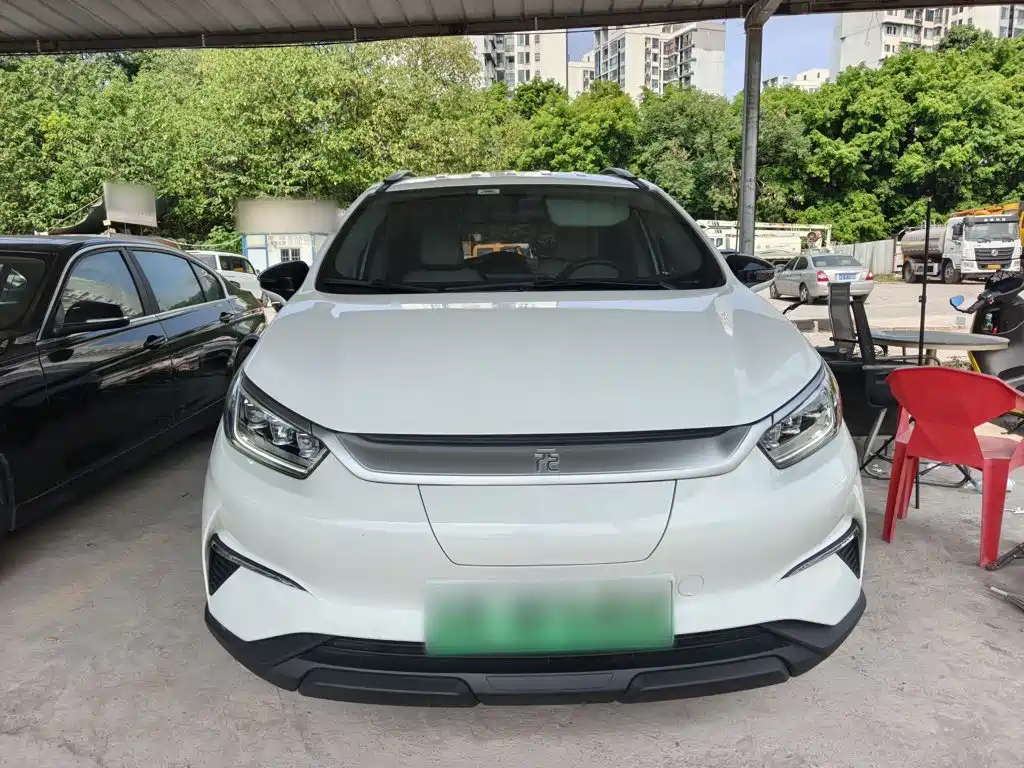 BYD Yuan Pro 2023 2023 320KM Luxury