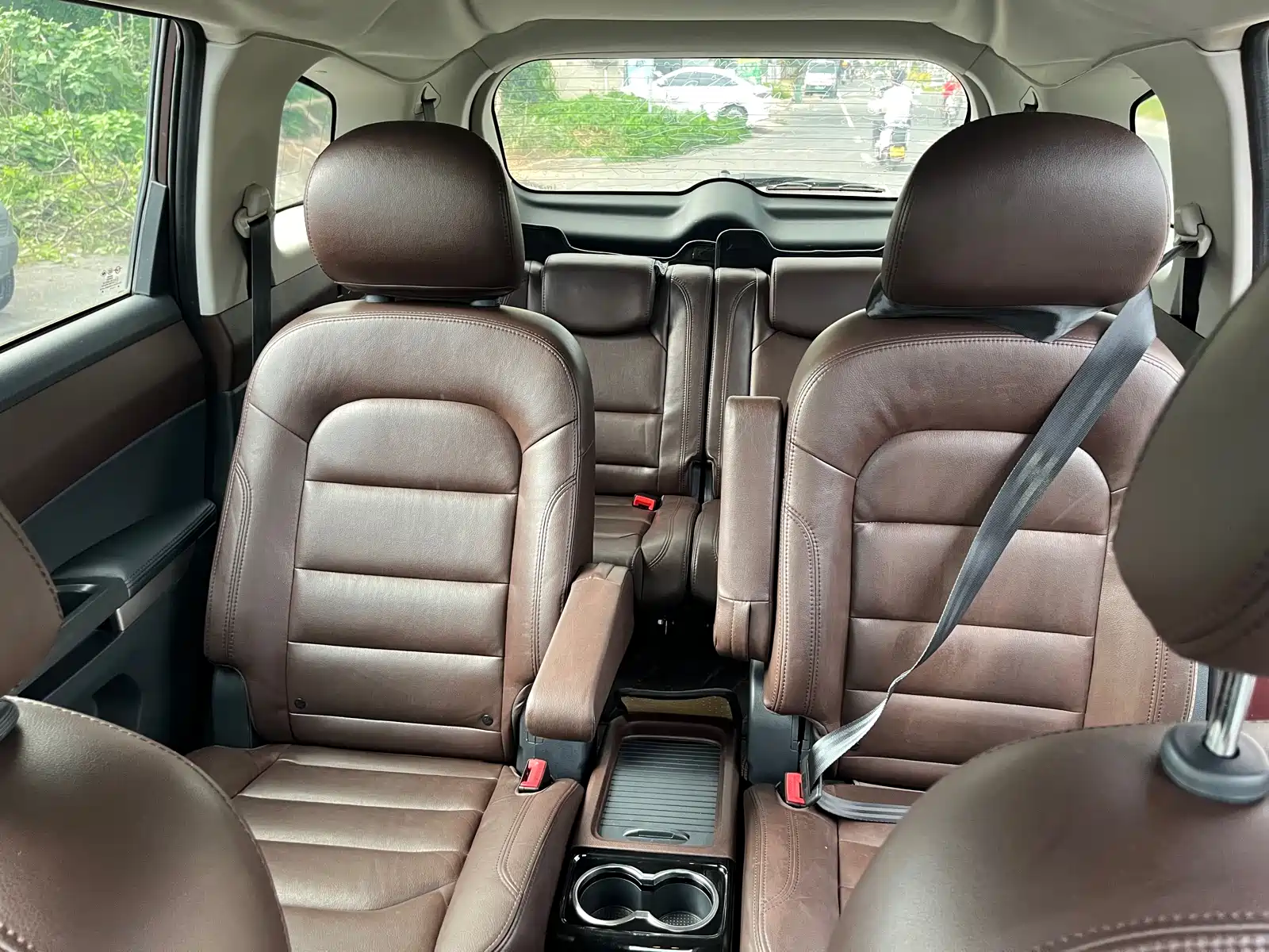 Фото 12 - Haima V70