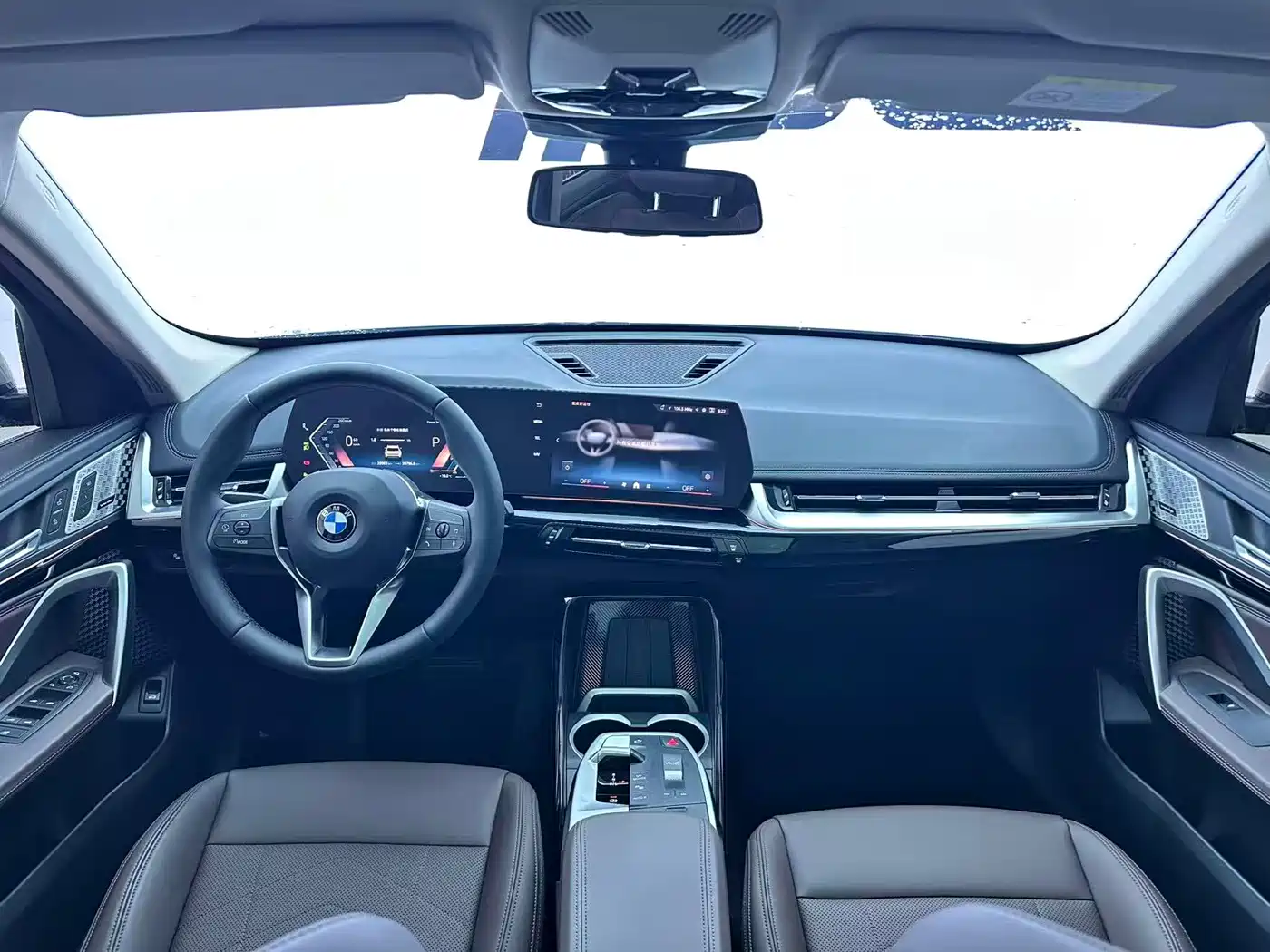 BMW X1 2023 sDrive25Li M Sport Package фото 17