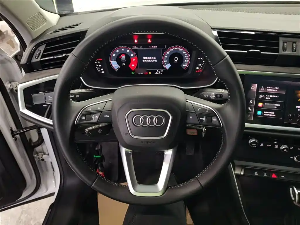 Audi Q3 2022 35 TFSI Progressive Dynamic фото 7