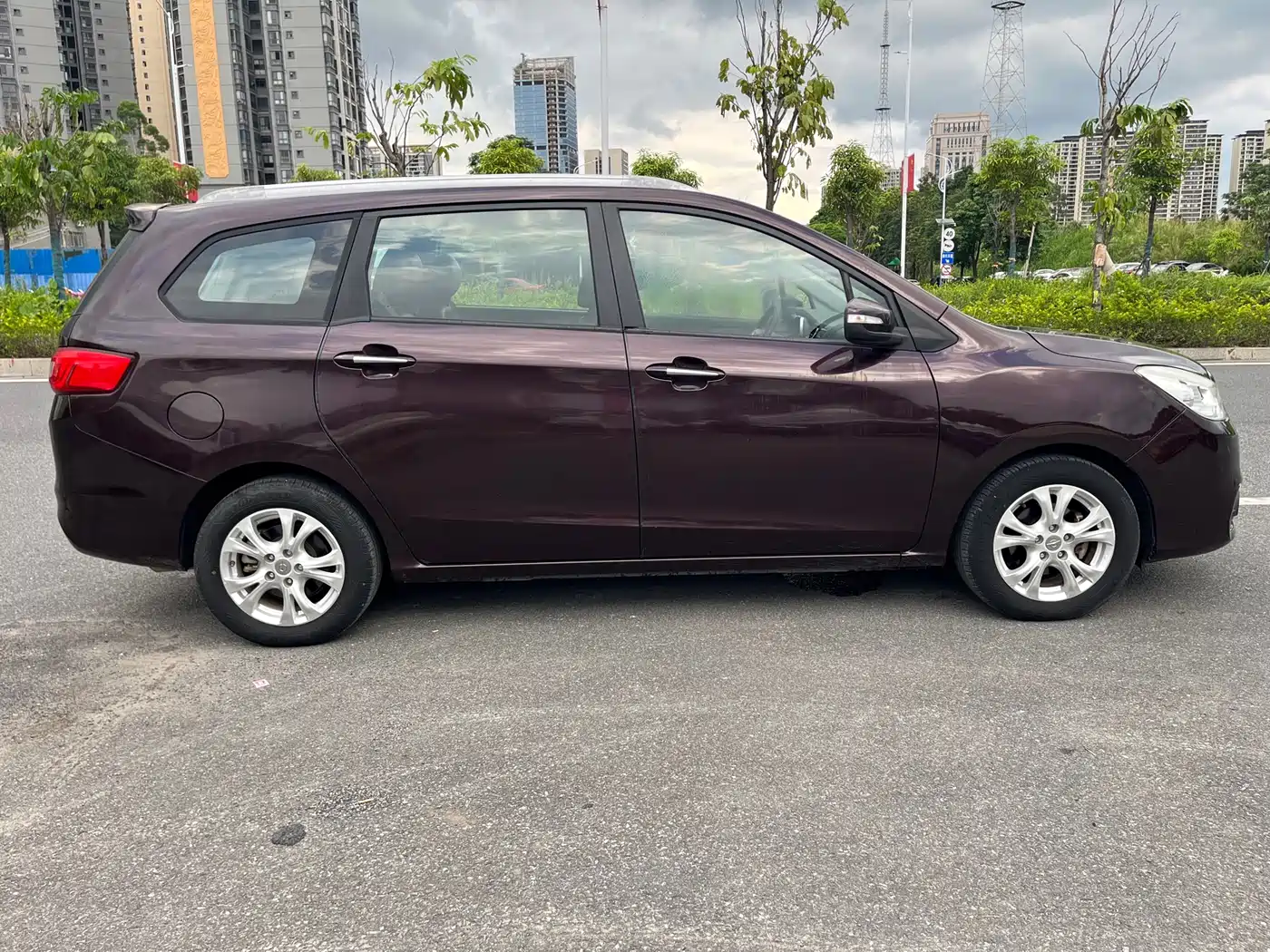 Haima V70 2016 2016 1.5T Auto Comfort·Enjoy 6-Seater