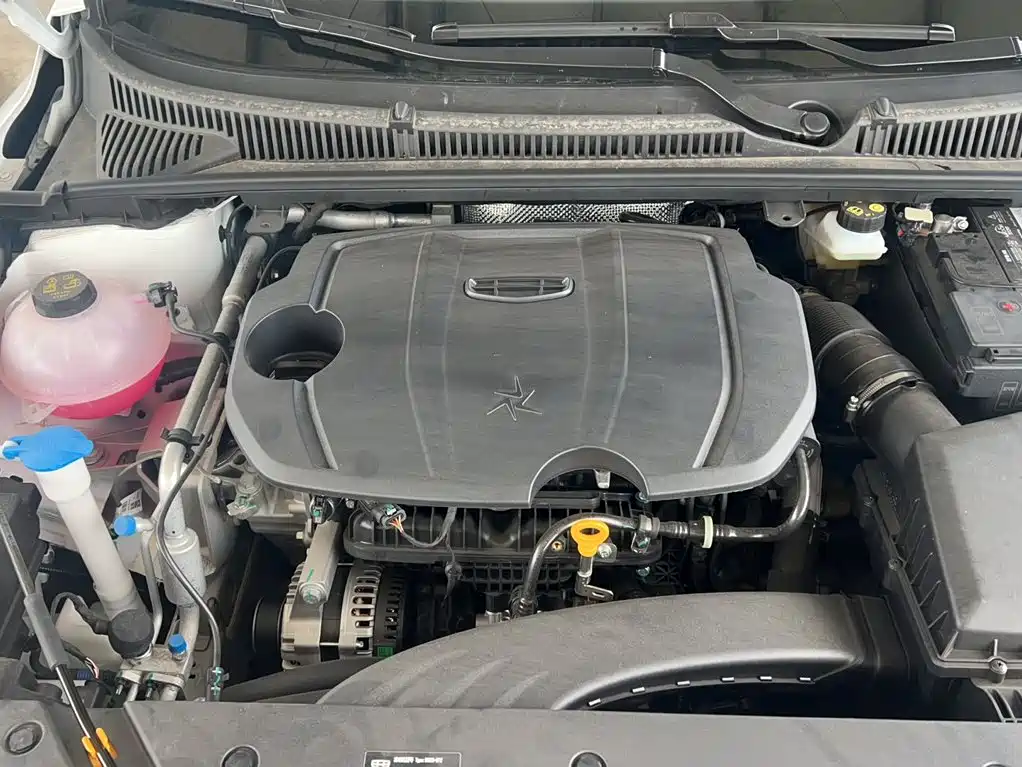 Geely Binrui 2026 2024 Binrui COOL 1.5T DCT Soaring Dragon Edition
