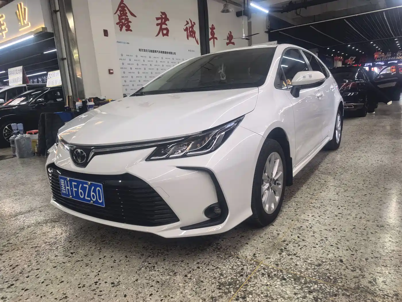 Toyota Corolla 2021 1.2T S-CVT Elite Edition