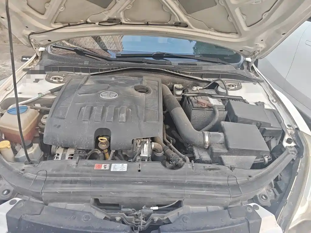 Besturn B50 2016 2013 1.6L Manual Luxury