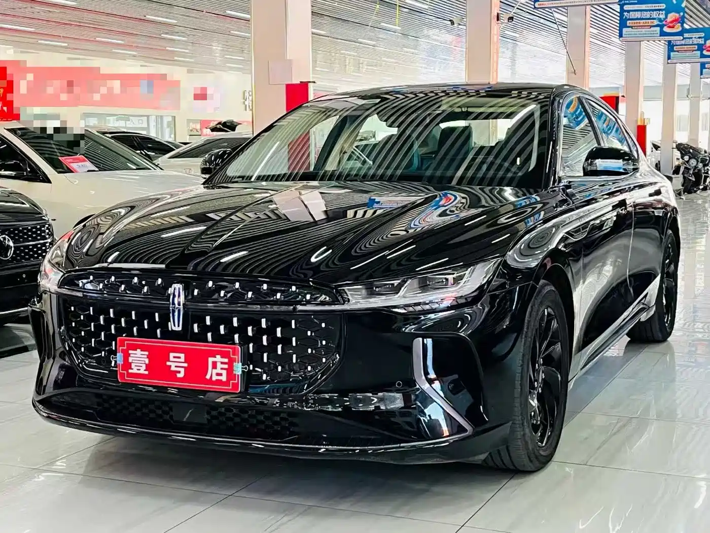 Lincoln Lincoln Z 2024 2.0T 2WD Premium Hybrid Edition