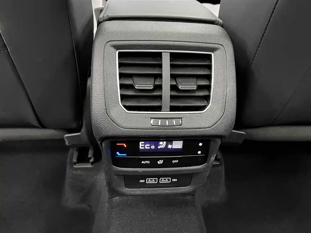 VOLKSWAGEN TANYUE GTE PLUG IN HYBRID